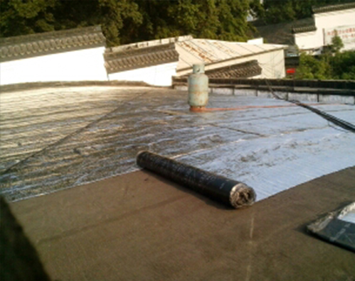 东丽区屋顶防水